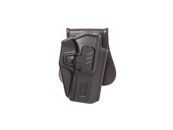 ASG - CZ P-10C Polymer Airsoft Pistol Holster in Black