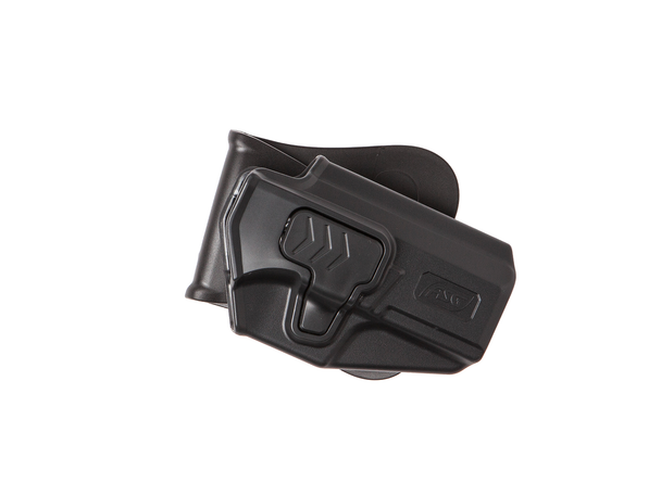 ASG - CZ P-10C Polymer Airsoft Pistol Holster in Black