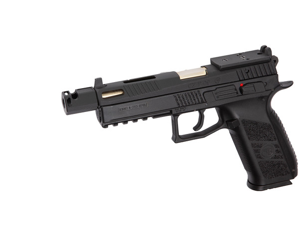 ASG CZ P-09 OR Airsoft Pistol Series Compensator