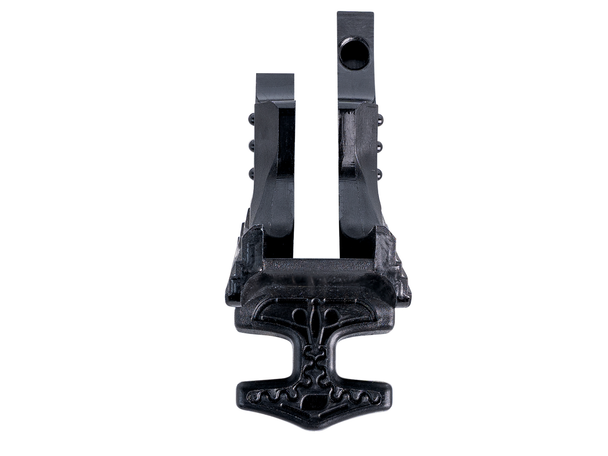 ASG EVO 3 Airsoft Rifle ATEK Magazine Release in Black