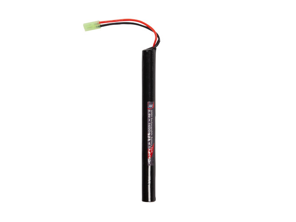 ASG Battery - 8.4V 1600mAh NiMH with Tamiya Connector (19632)