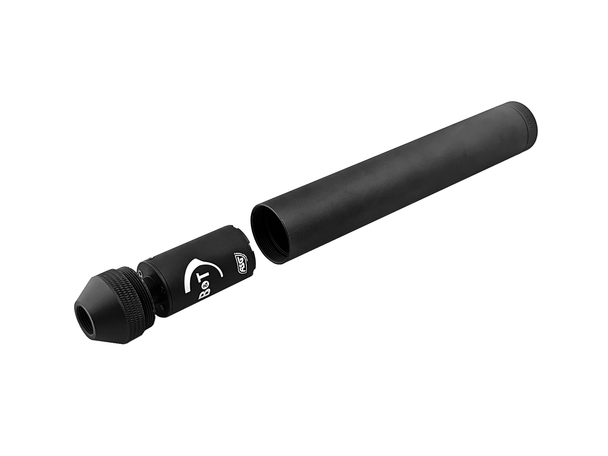 ASG Warface B.E.T. - 14mm CCW for Airsoft Guns in Black (210mm)