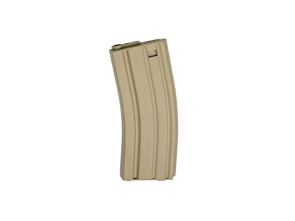 ASG Armalite 30 Rounds Magazine for M15/M16 Airsoft AEGs in Desert Tan ASG Armalite 30 Rounds Magazine for M15/M16 Airsoft AEGs in Desert Tan