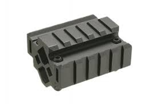 Tokyo Marui Railed Barrel Mount (Long Type)