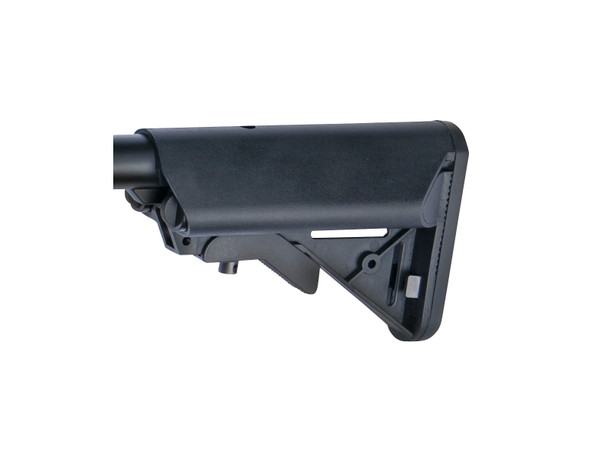 ASG M15/M4 Airsoft Rifle Crane Stock in Black