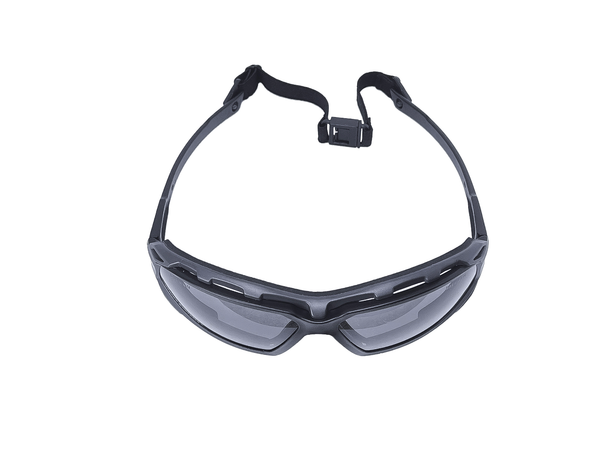 ASG Strike Systems Highlander Plus Airsoft Protective Glasses in Grey