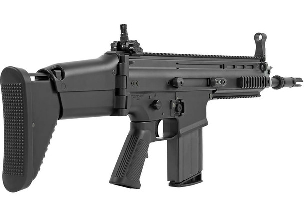 Tokyo Marui SCAR-H Black Next Gen AEG Airsoft Rifle