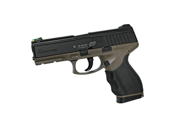ASG Sport 106 Spring pistol  in Dark Earth