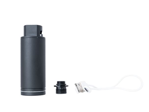 ASG Strike Systems Tracer Unit CTU-L (14mm CCW) in Tactical Black
