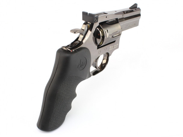 ASG Dan Wesson 2.5" Airsoft Revolver Co2  in Steel Grey