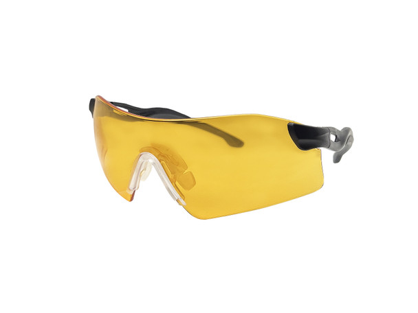 ASG Strike Systems Airsoft Safety Glasses Drop Zone Multi Lens Kit