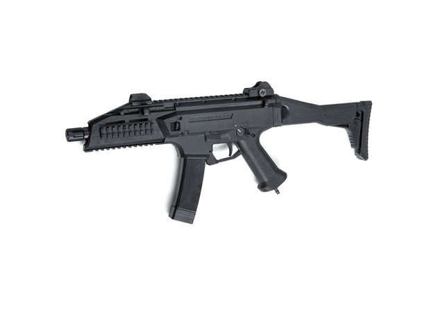 ASG - CZ Scorpion EVO 3 A1 Airsoft Rifle Proline HPA Edition in Black