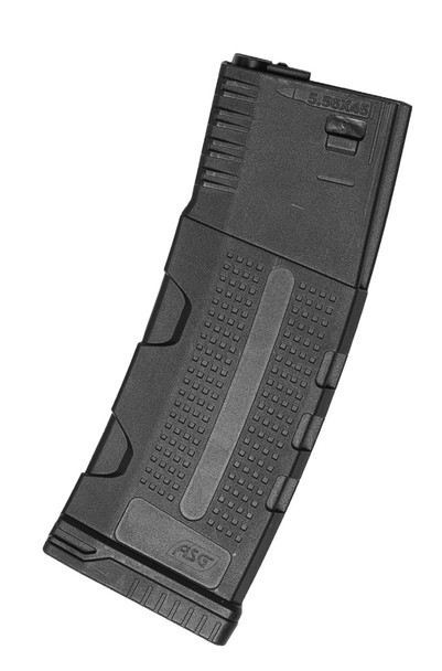 ASG H-15 Hybrid Series Tactical AEG M4 Magazine 180 Rounds in Black