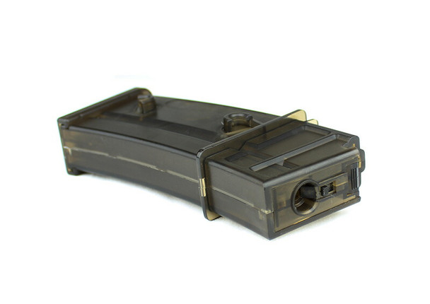 CYMA M010 450 Rounds Hi-Cap G36 Airsoft Rifle Magazine in Black