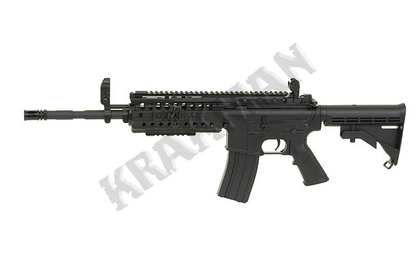 Cyma CM508 BB Gun in Black