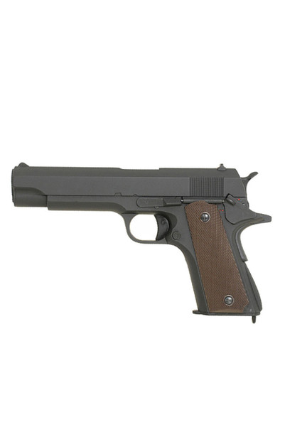 Cyma CM123 Electric Airsoft Pistol AEP in Black