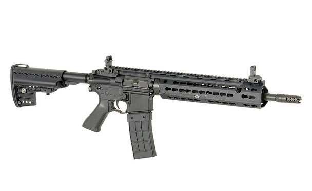 Cyma CM619 - AR15 Keymod Fatboy Rail in Black