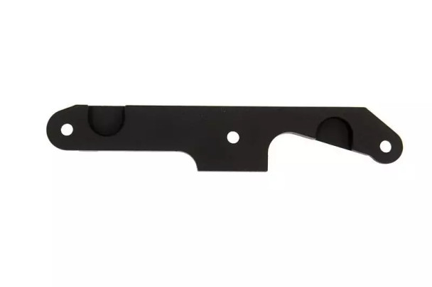 CYMA C30 - Side Scope Mount Bracket for Airsoft AK74 in Black