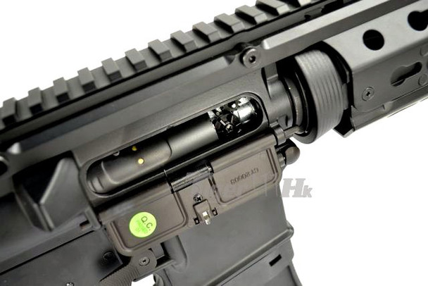Cyma CM079B Keymod M4 Rifle With Attack Flash Hider in Black