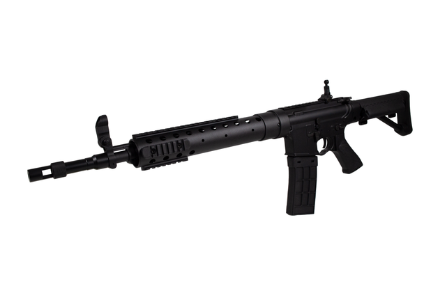 CYMA CM071 MK12 SPR With Crane Stock in Black