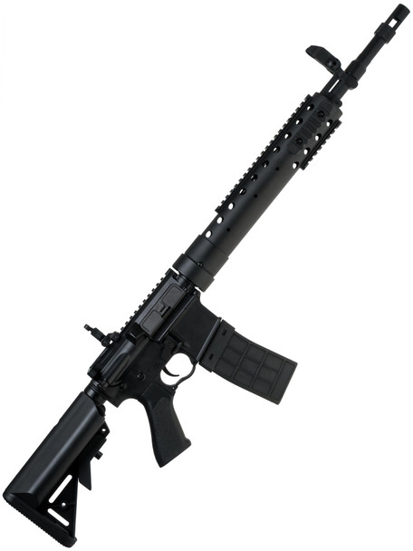 CYMA CM071 MK12 SPR With Crane Stock in Black