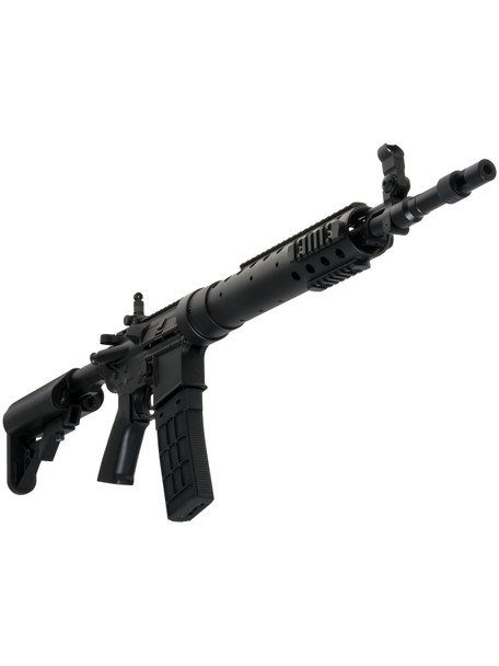 CYMA CM071 MK12 SPR With Crane Stock in Black