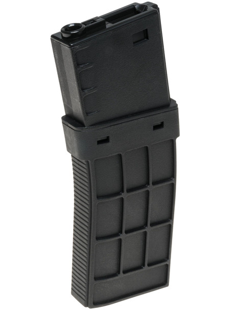 CYMA CM071 MK12 SPR With Crane Stock in Black
