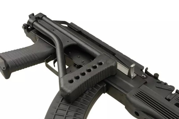Cyma CM039U AK47 Airsoft AEG Rifle in Black