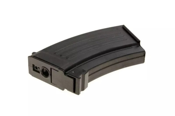CYMA C.50 Metal AK Series Airsoft Rifle Hi-Cap Magazine 220 Rounds in Black