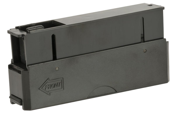 CYMA C112 - CM702 Bolt Action Airsoft Sniper Rifle Magazine for M24 in Black