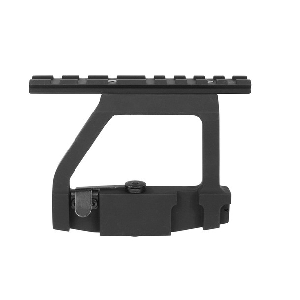 CYMA C39 AK Side Mount Fits Dragunov SVD Rifles in Black