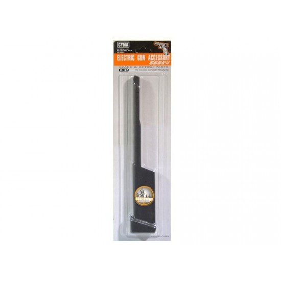 Cyma C27 Airsoft Electric Pistol Magazine Fits CM030 CM122 CM123 CM127 & TM G18C in Black