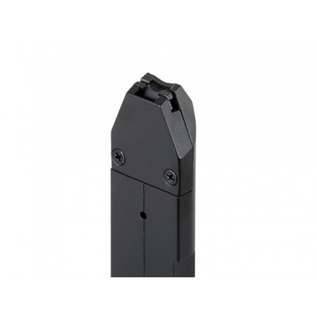 Cyma C27 Airsoft Electric Pistol Magazine Fits CM030 CM122 CM123 CM127 & TM G18C in Black