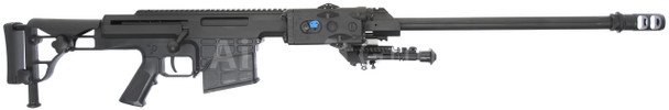 Snow Wolf SW-016 Metal M107A1 Airsoft Sniper Rifle AEG in Black