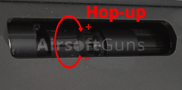 Snow Wolf SW-016 Metal M107A1 Airsoft Sniper Rifle AEG in Black