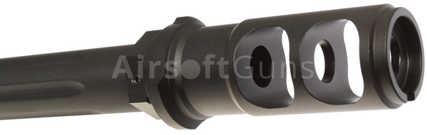 Snow Wolf SW-016 Metal M107A1 Airsoft Sniper Rifle AEG in Black
