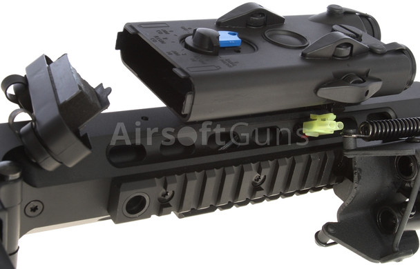 Snow Wolf SW-016 Metal M107A1 Airsoft Sniper Rifle AEG in Black