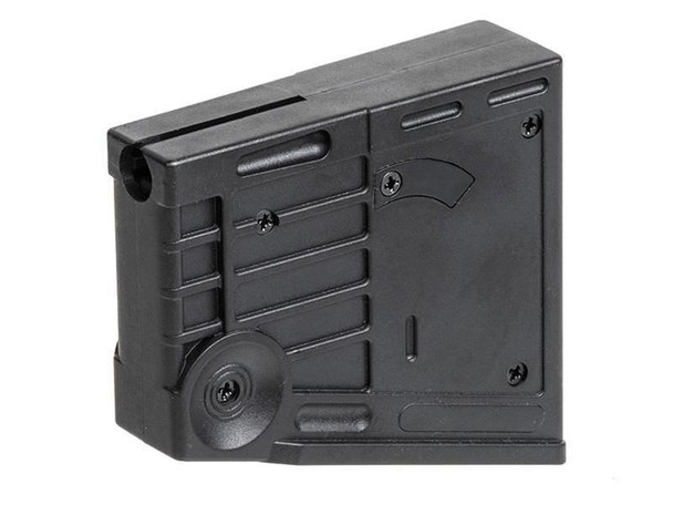 Snow Wolf SV98 SW025 Sniper Rifle Magazine in Black Snow Wolf SV98 SW025 Sniper Rifle Magazine in Black