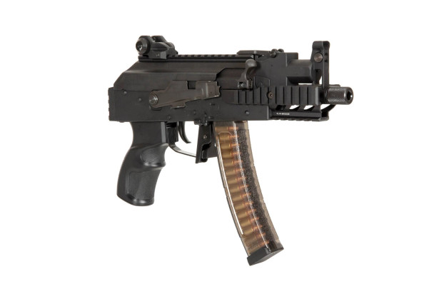 G&G Armerment PRK9 AEG Pistol Calibre Carbine Replica in Black