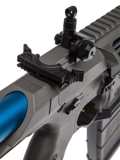 G&G Armament Cobalt Kinetics Team BAMF Advanced Airsoft AEG Rifle in Grey