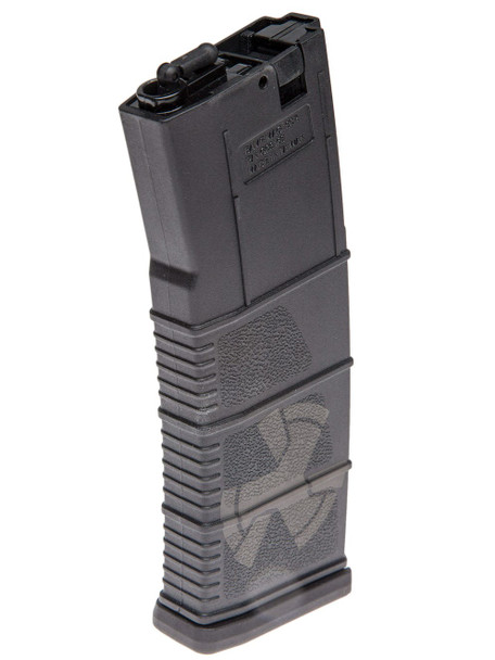 G&G Armament Cobalt Kinetics Team BAMF Advanced Airsoft AEG Rifle in Grey