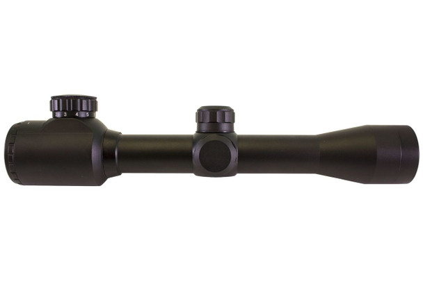 Nuprol Rifle Scope 4X32 IR in Black