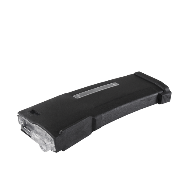 Nuprol W-Mag A Hi-Cap Airsoft Rifle Magazine 380 Rounds in Black