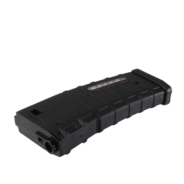 Nuprol NW-Mag A Mid-Cap Airsoft Rifle Magazine 70 Rounds in Black