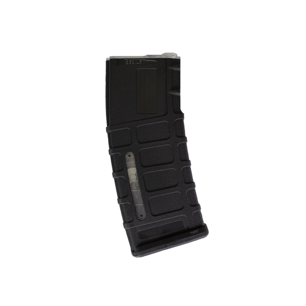 Nuprol NW-Mag A Hi-Cap Airsoft Rifle Magazine 350 Rounds in Black