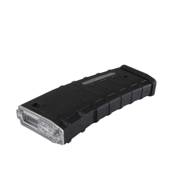 Nuprol NW-Mag A Hi-Cap Airsoft Rifle Magazine 350 Rounds in Black