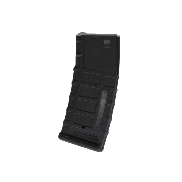 Nuprol NW-Mag A Hi-Cap Airsoft Rifle Magazine 350 Rounds in Black
