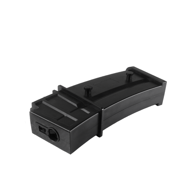 Nuprol G36 Mid-Cap Airsoft Rifle Magazine140 Rounds in Black