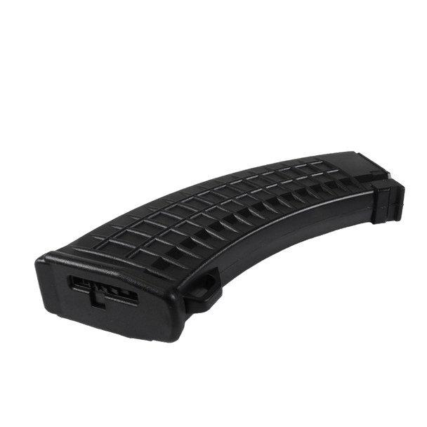 Nuprol AK47 Waffle Hi-Cap Airsoft Rifle Magazine 500 Rounds in Black