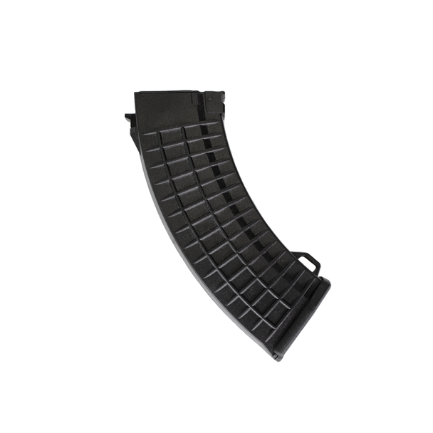 Nuprol AK47 Waffle Hi-Cap Airsoft Rifle Magazine 500 Rounds in Black